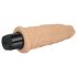 Lovetoy Real Feel - aidontuntuinen vibraattori - 19 cm (luonnollinen)