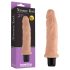 Lovetoy Real Feel - aidontuntuinen vibraattori - 19 cm (luonnollinen)