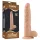 Lovetoy Real Extreme - imukupillinen dildo - 24 cm