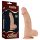 Lovetoy Real Extreme - imukuppi dildo - 23cm (luonnollinen)
