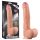 Lovetoy Nature Cock - 28 cm - luonnollinen kaksikerroksinen dildo