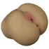 Lovetoy Streetgirl's 4 - tekopillu ja -perse torso (ihonvärinen)