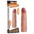 Lovetoy Pleasure X-tender - Peniskotelo - 19 cm (luonnollinen)