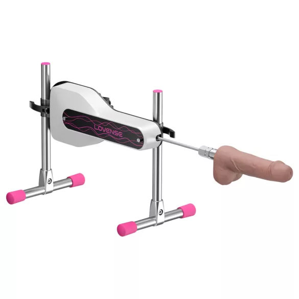 Lovense Mini Seksikone - Sovelluksella ohjattava