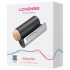LOVENSE Solace Pro - älykäs, ylös/alas liikkuva masturbaattori (musta)