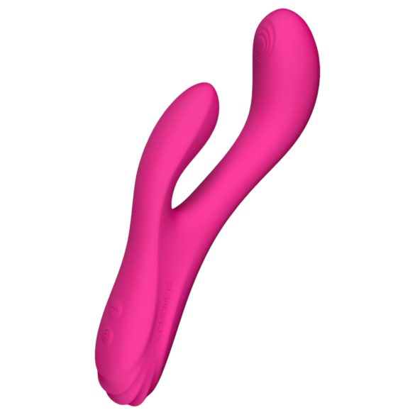 LOVENSE Osci 3 - Klitoriskiihotin varrella (pinkki)