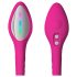 LOVENSE Lush 4 - älykäs vibraattoripallo (pinkki)