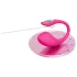 LOVENSE Lush 4 - älykäs vibrokuula (pinkki)