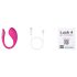 LOVENSE Lush 4 - älykäs vibraattoripallo (pinkki)