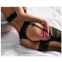 Lovense Lush Anal - Sovelluksella ohjattava anaalivibraattori, LED-valoilla - pinkki