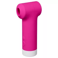   Lovense Fizz - ilmavaaallon ja sykkivä klitoriskiihotin (pinkki)