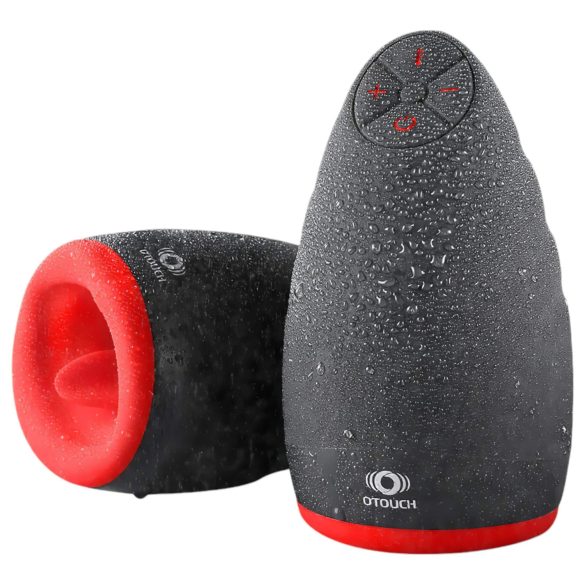 OTOUCH Chiven 2 - suuseksimasturbaattori - ladattava - musta