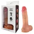 FeelSkin - realistinen dildo - ihovärinen 17,8 cm
