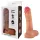 FeelSkin - erittäin realistinen dildo (luonnonväri, 21 cm)