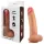 FeelSkin - erittäin realistinen kivesdildo (naturaali, 22 cm)