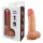 FeelSkin - ultra‑realistinen kivesdildo (nude, 12,5 cm)