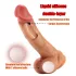 FeelSkin - ultra‑realistinen kivesdildo (nude, 12,5 cm)