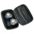 DG-LAB PawPrints - langaton anturipainike (musta) - 2 kpl