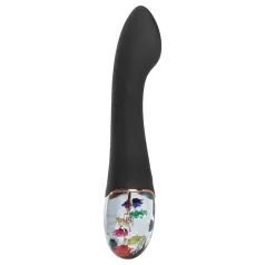 LOVISS Flower Grace - G-pistevibraattori (musta)