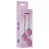 Passion Play - Kegel-pallosetti (pinkki)