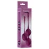 Passion Play - geishakuulasetti (viininpunainen)
