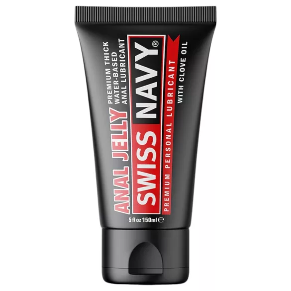 Swiss Navy - anaaliliukuvoide - vesipohjainen - 150 ml