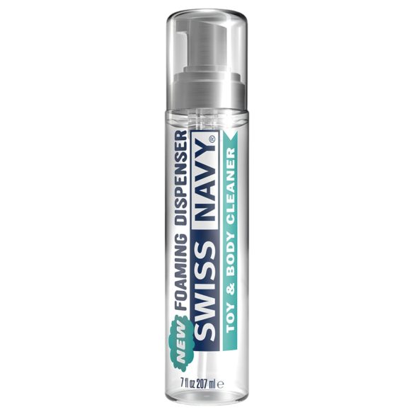 Swiss Navy lelusuihke 221ml