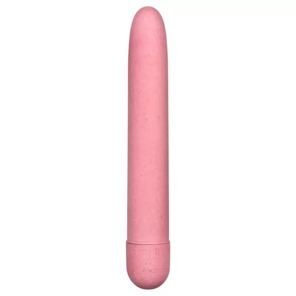 Gaia Eco - vibraattori - ympäristöystävällinen, suuri - pinkki