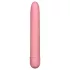 Gaia Eco - vibraattori - ympäristöystävällinen, suuri - pinkki