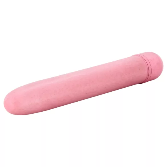 Gaia Eco - vibraattori - ympäristöystävällinen, suuri - pinkki