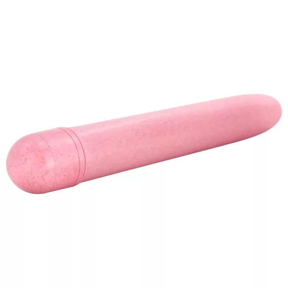 Gaia Eco - vibraattori - ympäristöystävällinen, suuri - pinkki