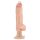 Blush Bad Boy - lävistysvärinä dildolla, 17 cm (luonnollinen)