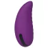 Vibeconnect - ladattava klitoriskiihotin - vesitiivis - violetti