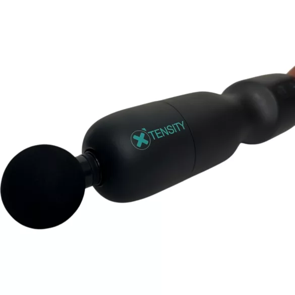 Xtensity 1 - masturbaattori alipaineella ja pulssilla - musta
