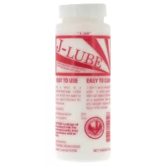 J‑Lube - vedellä sekoitettava liukuvoidejauhe (284 g)