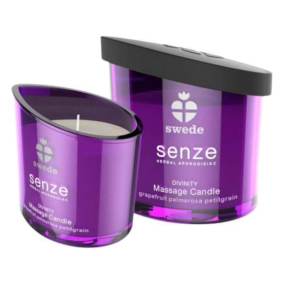 Swede Senze - hierontakynttilä - greippi (50 ml)