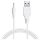 LELO USB-laturi 5V - latauskaapeli (valkoinen)