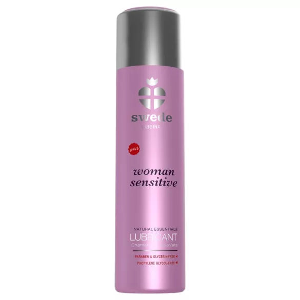 Swede Woman - vesipohjainen liukuvoide - herkkä iho - 60 ml
