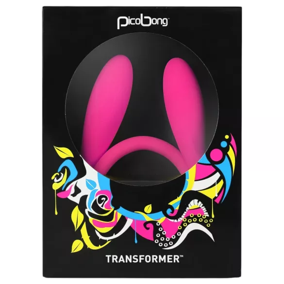 Picobong - unisex vibraattori - vedenpitävä - pinkki