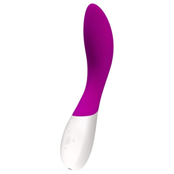 LELO Mona Wave - vedenkestävä G-pistevibraattori (violetti)