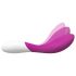 LELO Mona Wave - vedenkestävä G-pistevibraattori (violetti)
