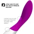 LELO Mona Wave - G-pistevibraattori - vedenkestävä - violetti