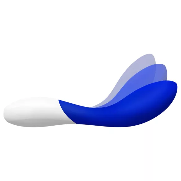 LELO Mona Wave - G-pistevibraattori - vedenkestävä - sininen