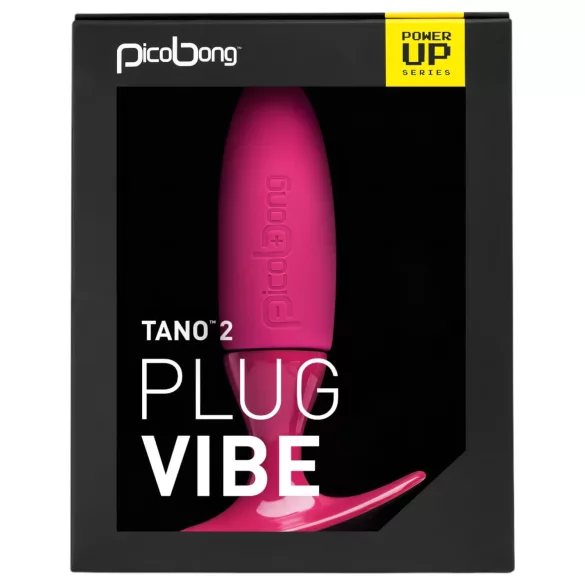 Picobong Tano 2 - silikoni eturauhaskiihotin (pinkki)