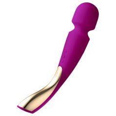   LELO Smart Wand 2 - hierontavibraattori - iso - ladattava - violetti