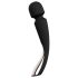 LELO Smart Wand 2 - Suuri - ladattava hierontavibraattori (musta)