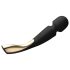 LELO Smart Wand 2 - Suuri - ladattava hierontavibraattori (musta)