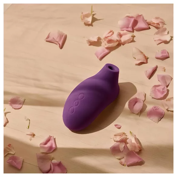 LELO Sona 2 - klitoriskiihotin - ääniaalloilla - violetti
