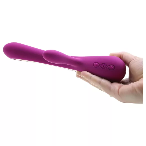 LELO Soraya 2 - vedenkestävä klitoriskiihotin vibraattori - lila