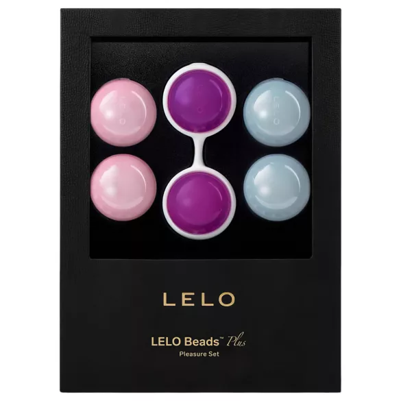LELO - geishakuulasetti - säädettävä paino